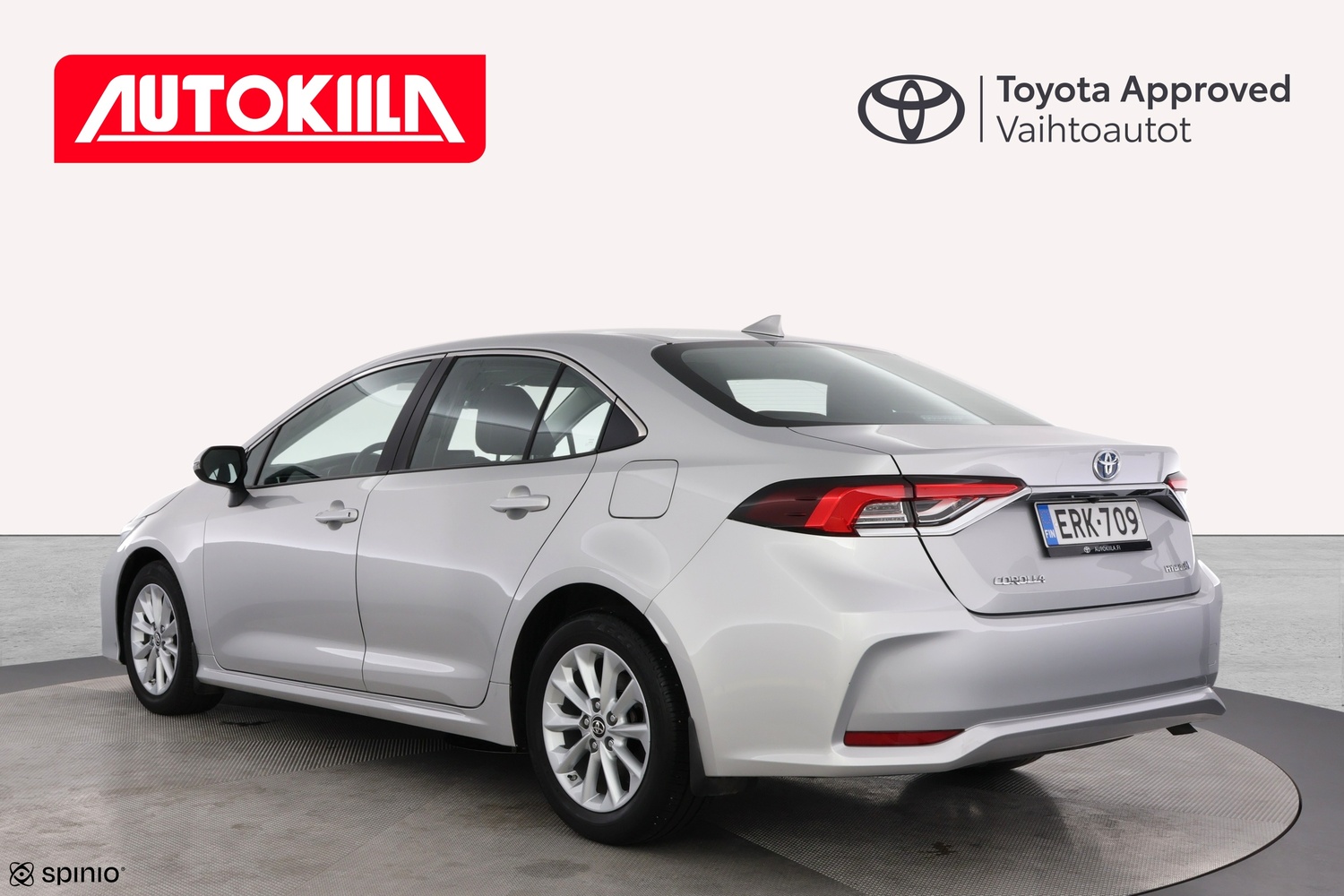 Toyota Corolla vaihtoauto