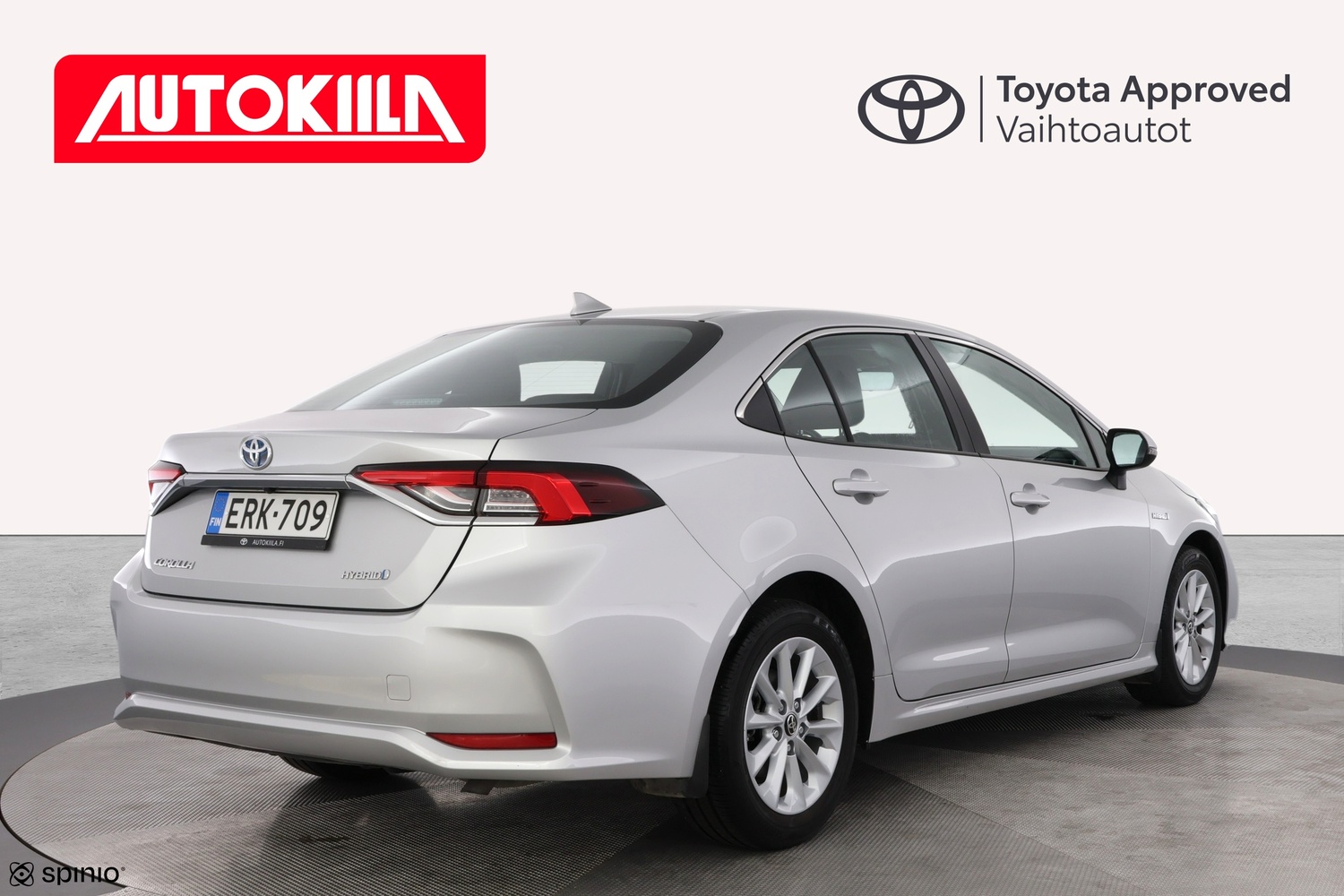 Toyota Corolla vaihtoauto