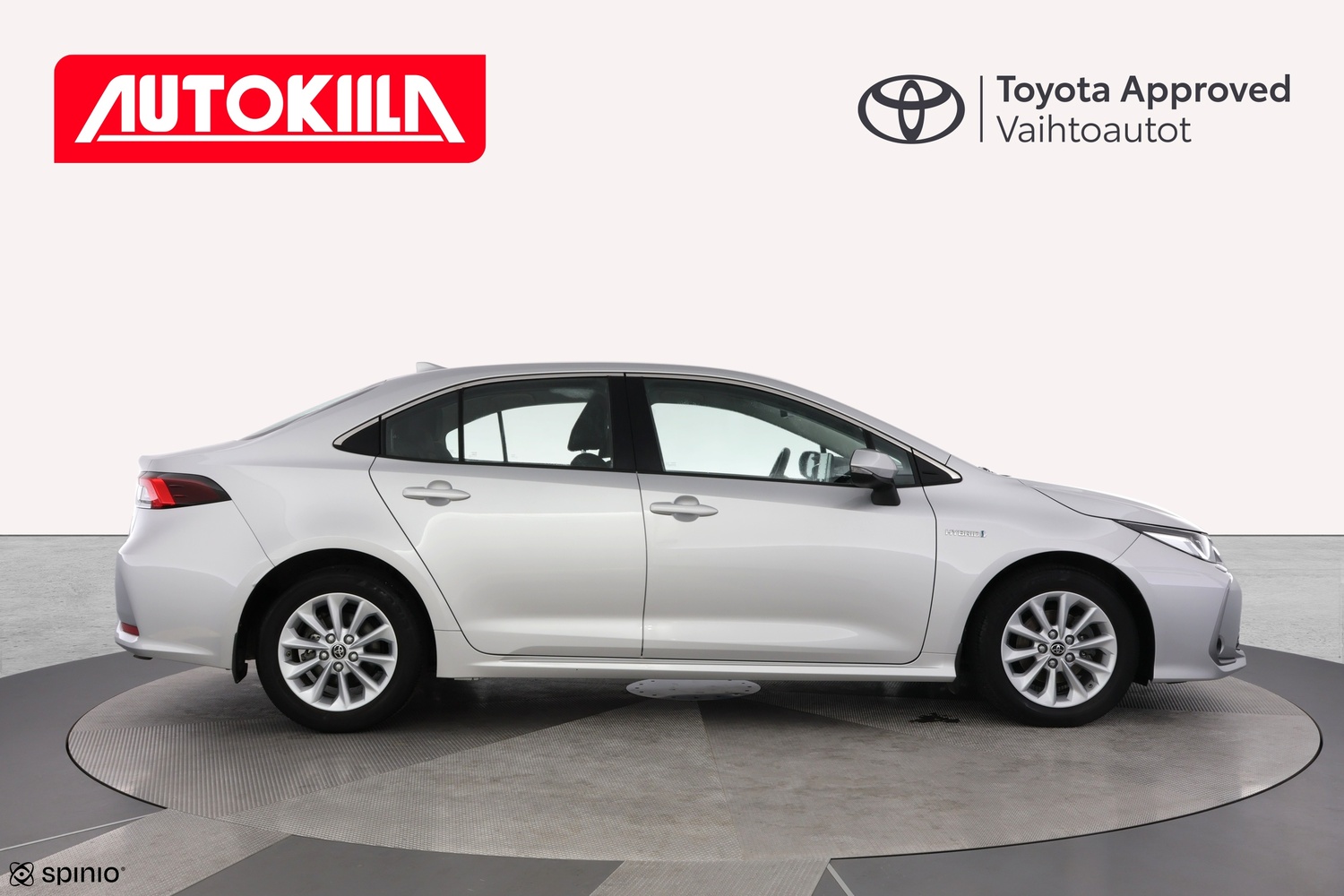 Toyota Corolla vaihtoauto