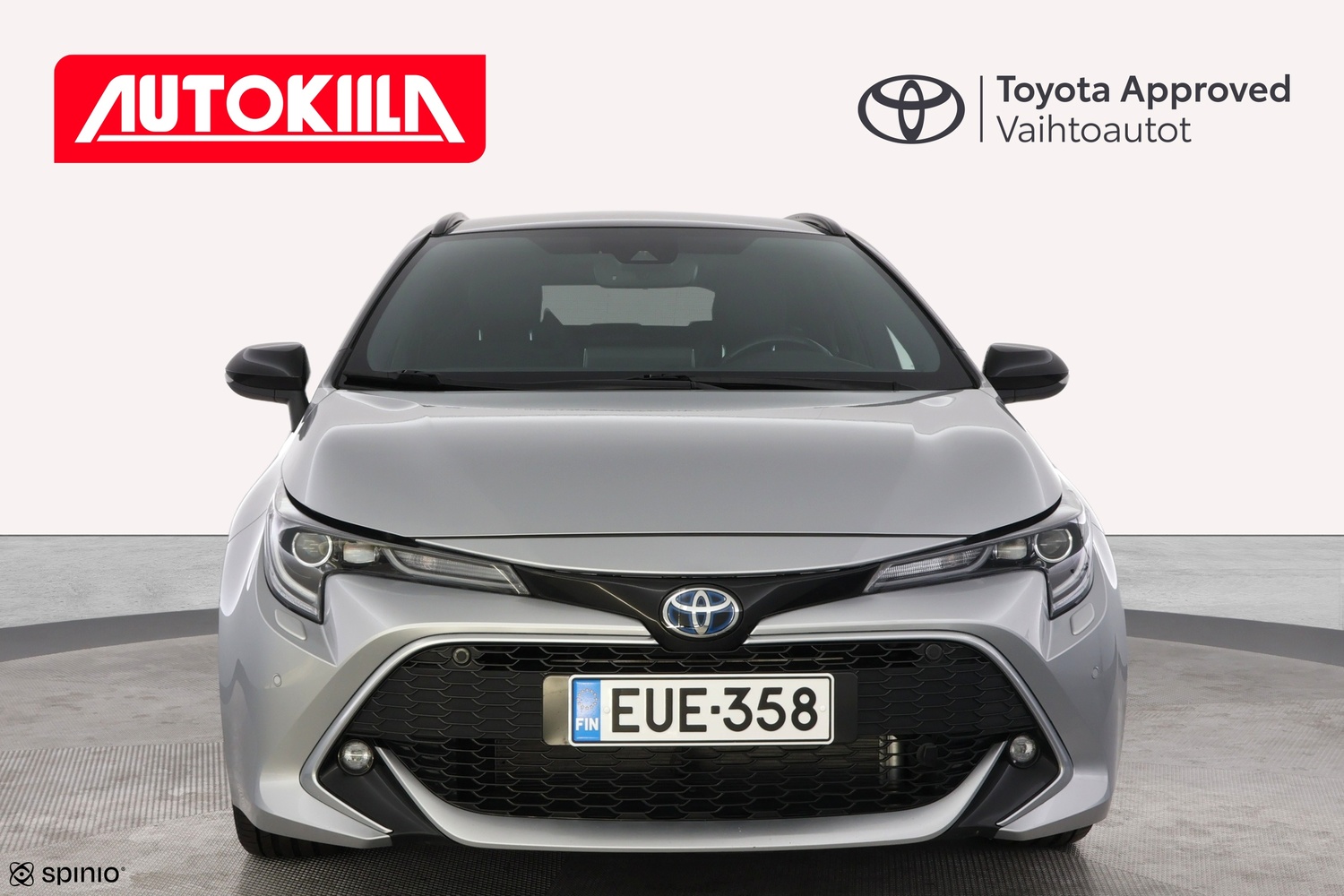 Toyota Corolla vaihtoauto