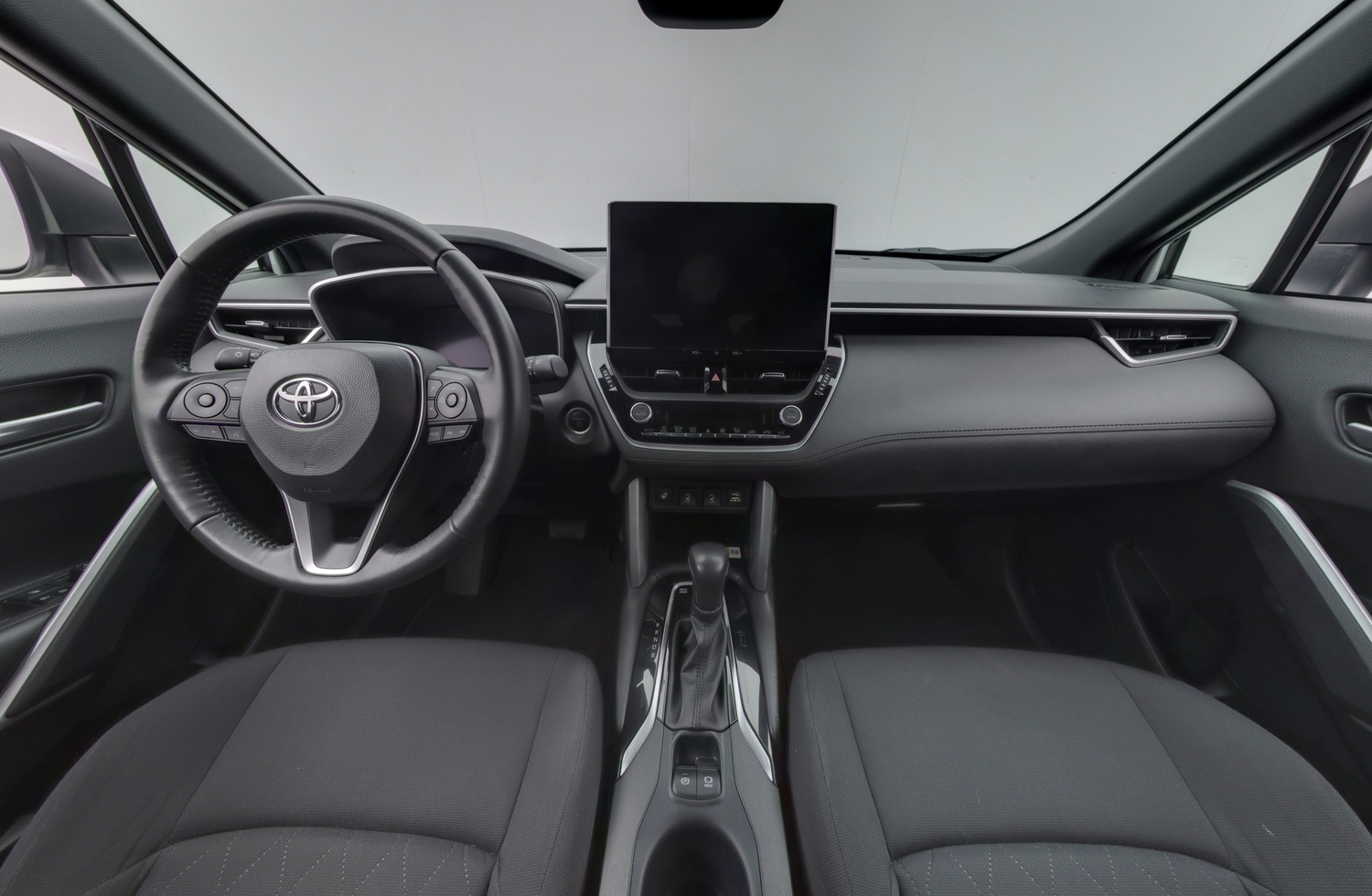 Toyota Corolla Cross vaihtoauto