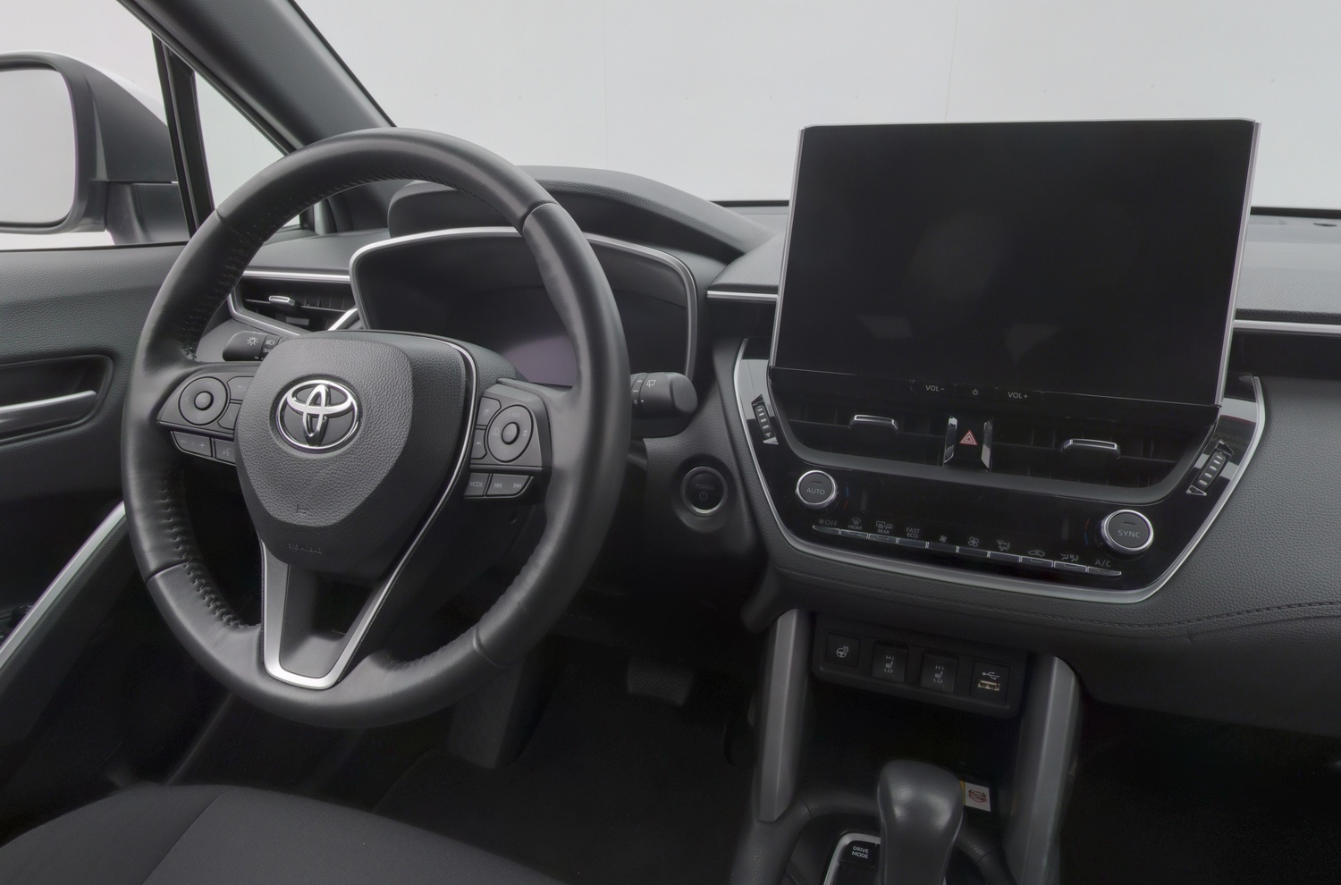Toyota Corolla Cross vaihtoauto