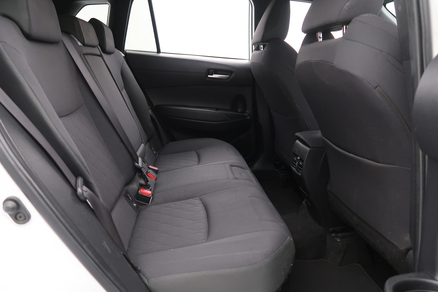 Toyota Corolla Cross vaihtoauto