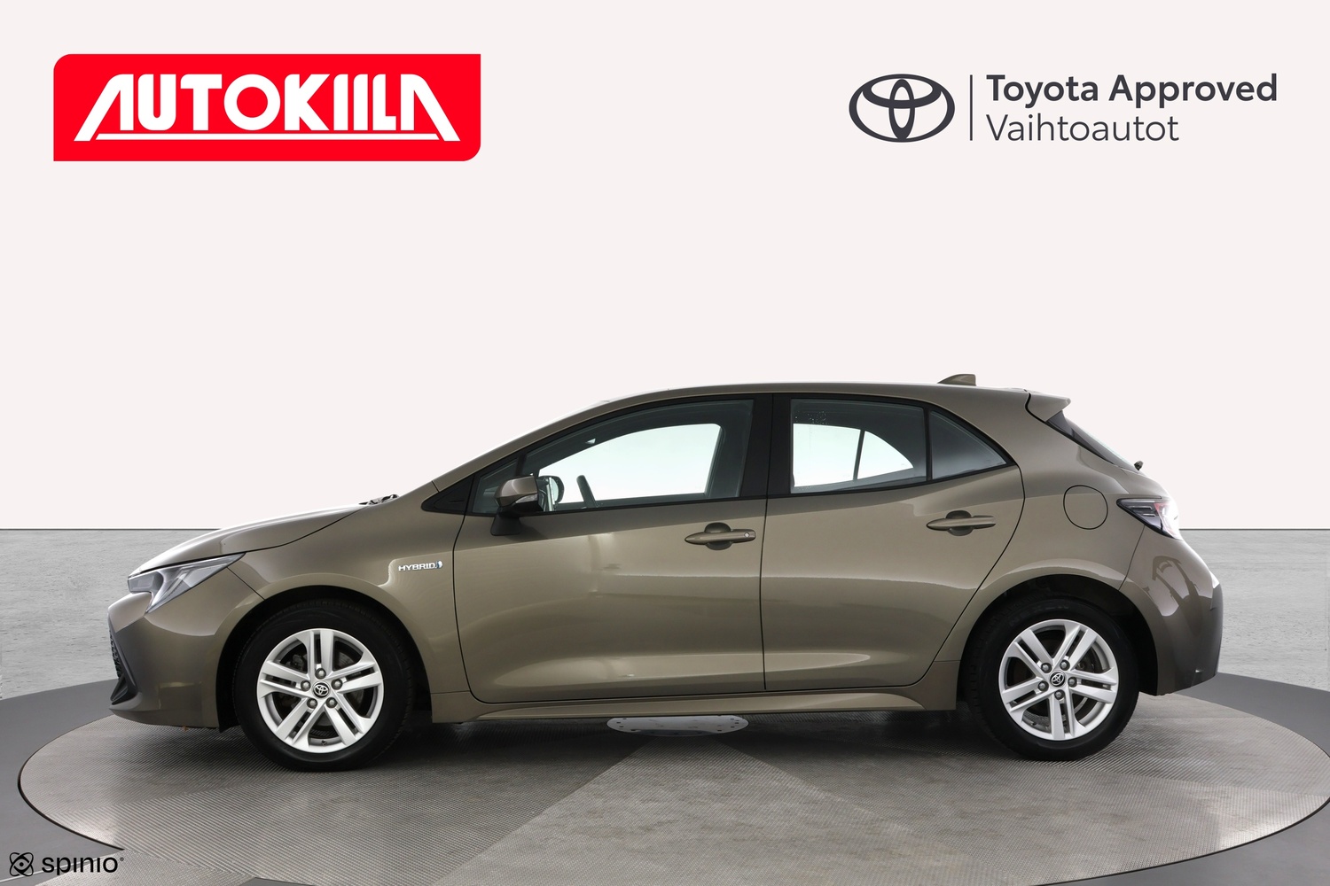 Toyota Corolla vaihtoauto