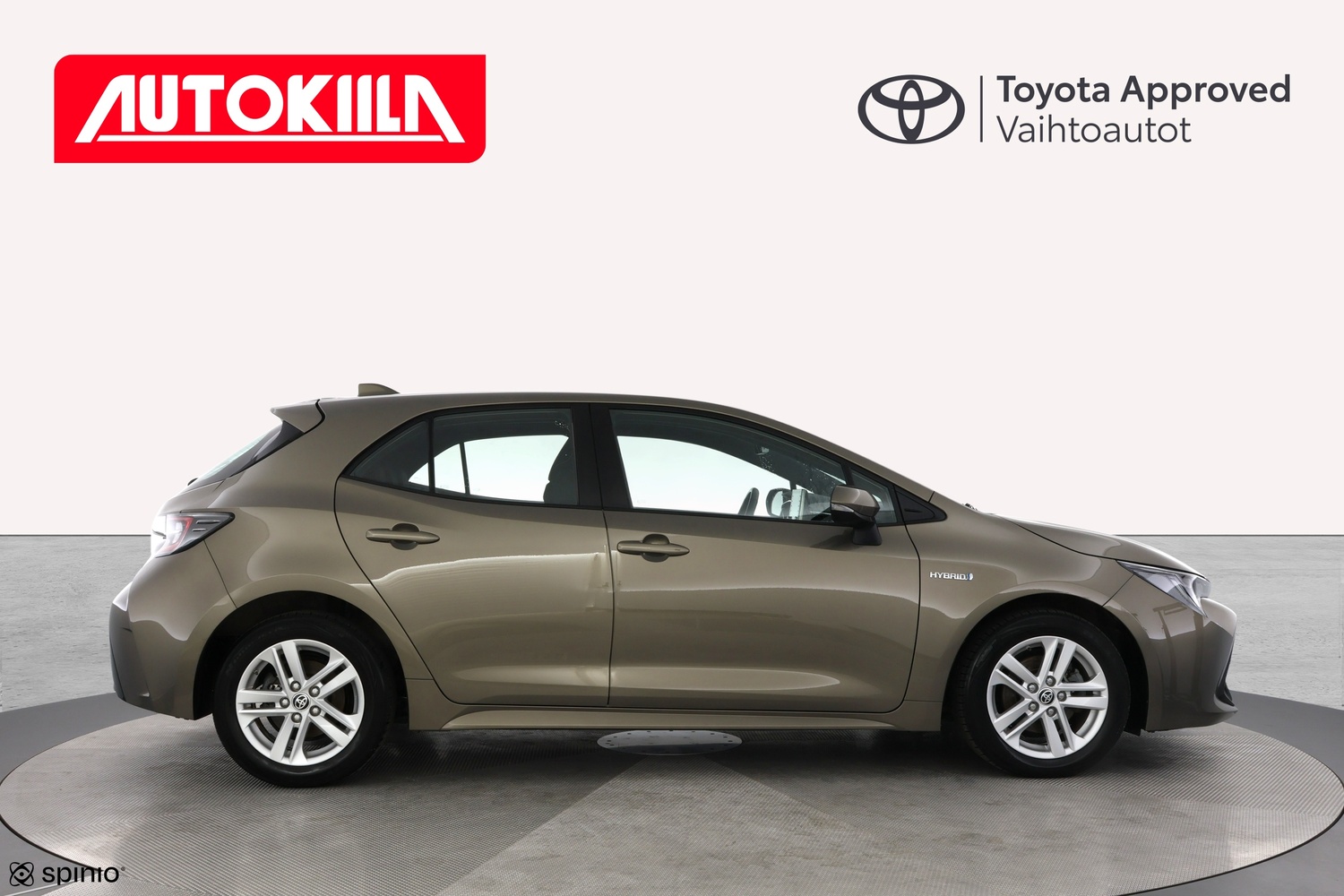 Toyota Corolla vaihtoauto