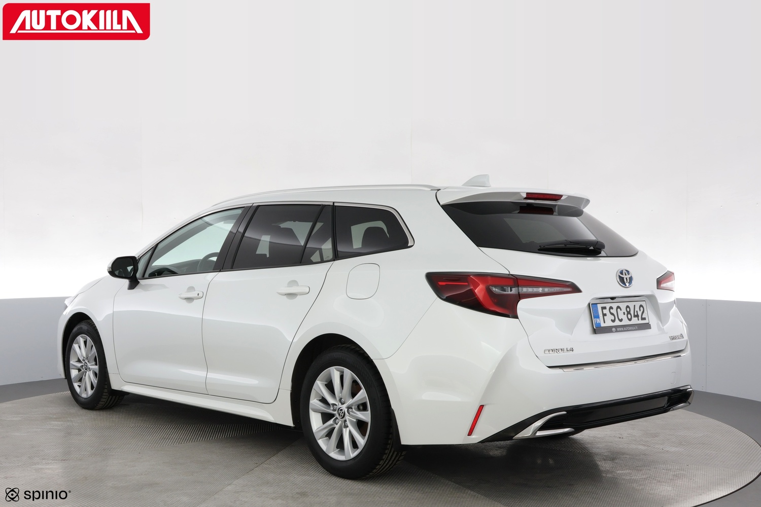 Toyota Corolla vaihtoauto
