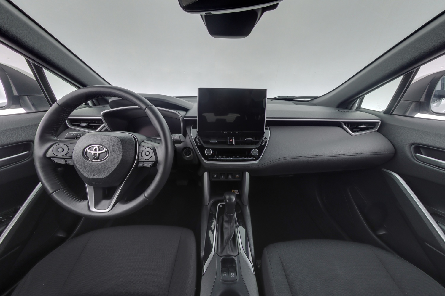 Toyota Corolla Cross vaihtoauto
