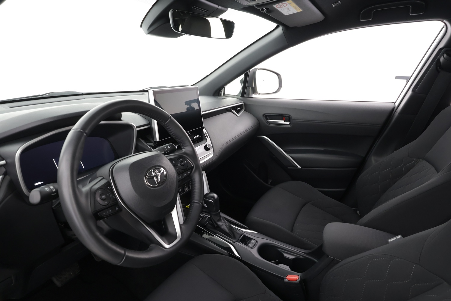 Toyota Corolla Cross vaihtoauto