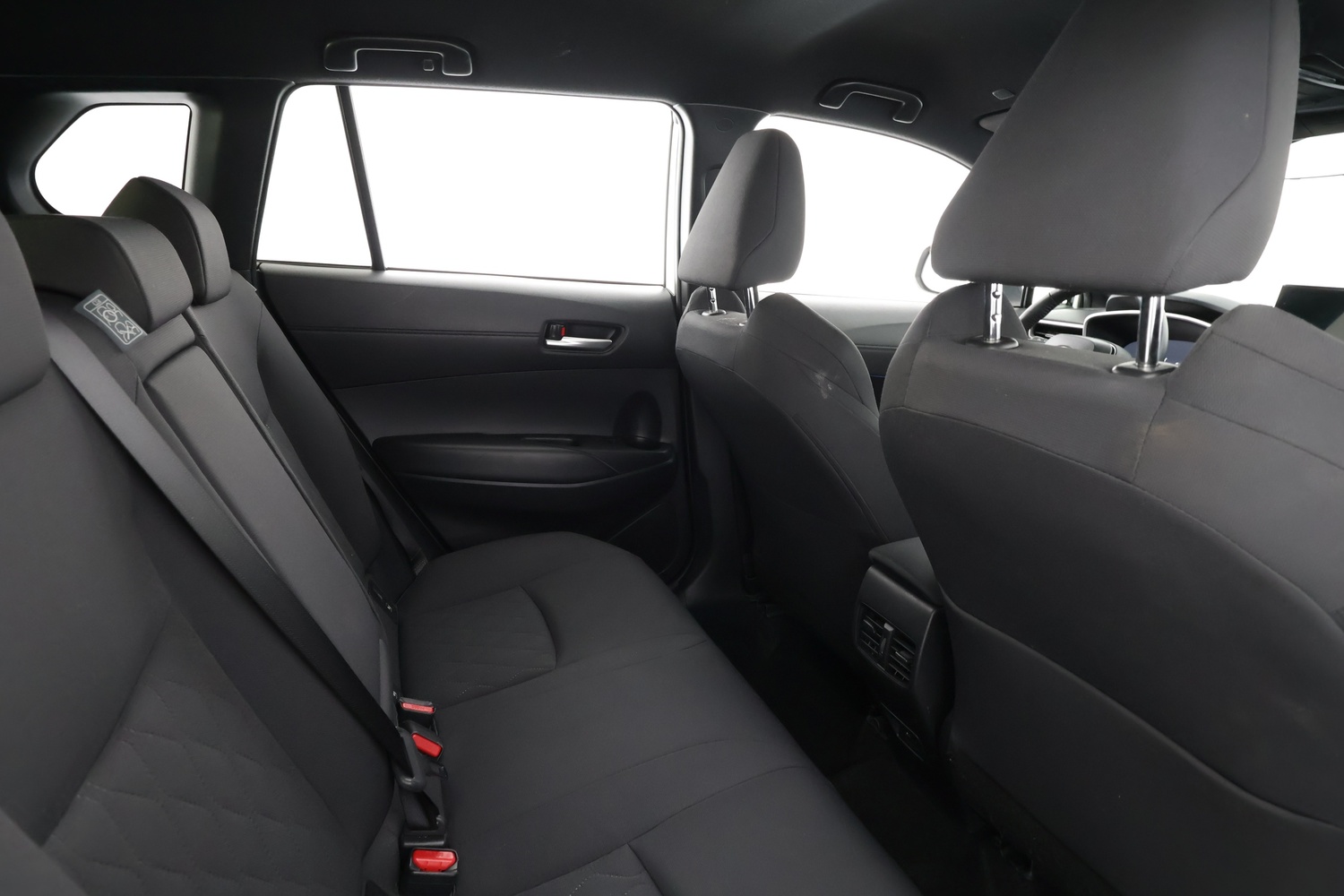 Toyota Corolla Cross vaihtoauto