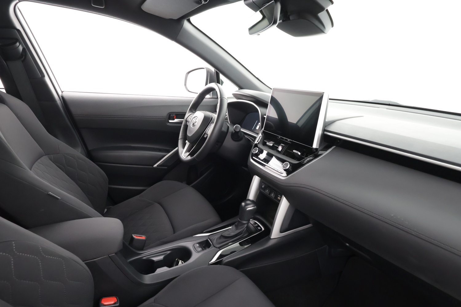 Toyota Corolla Cross vaihtoauto