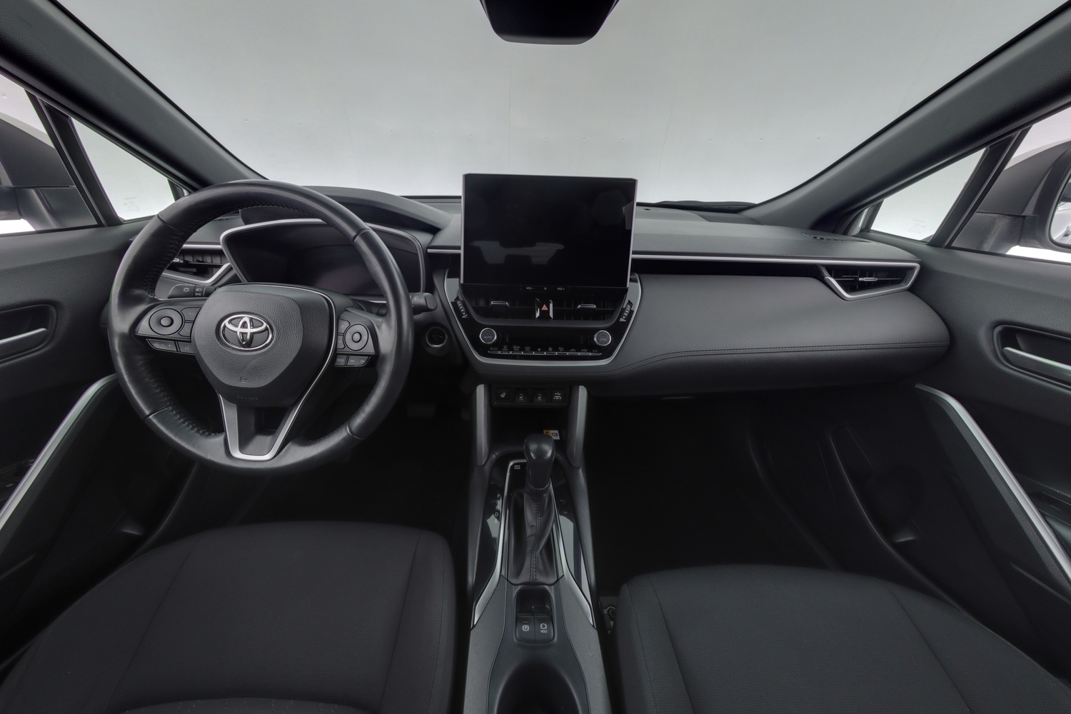 Toyota Corolla Cross vaihtoauto