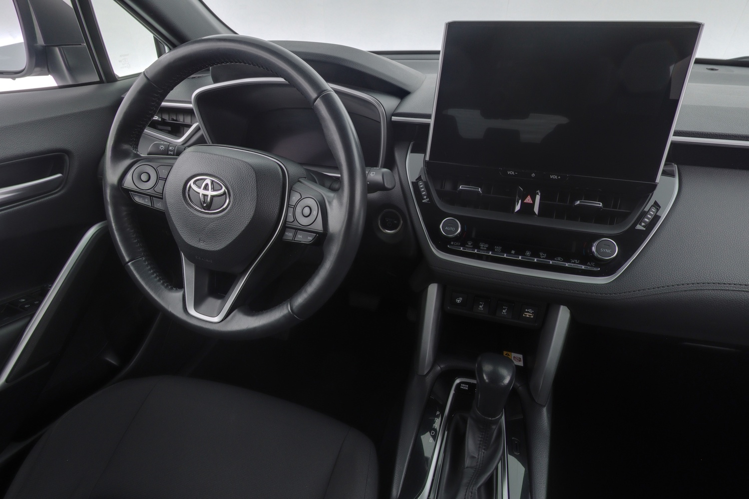 Toyota Corolla Cross vaihtoauto