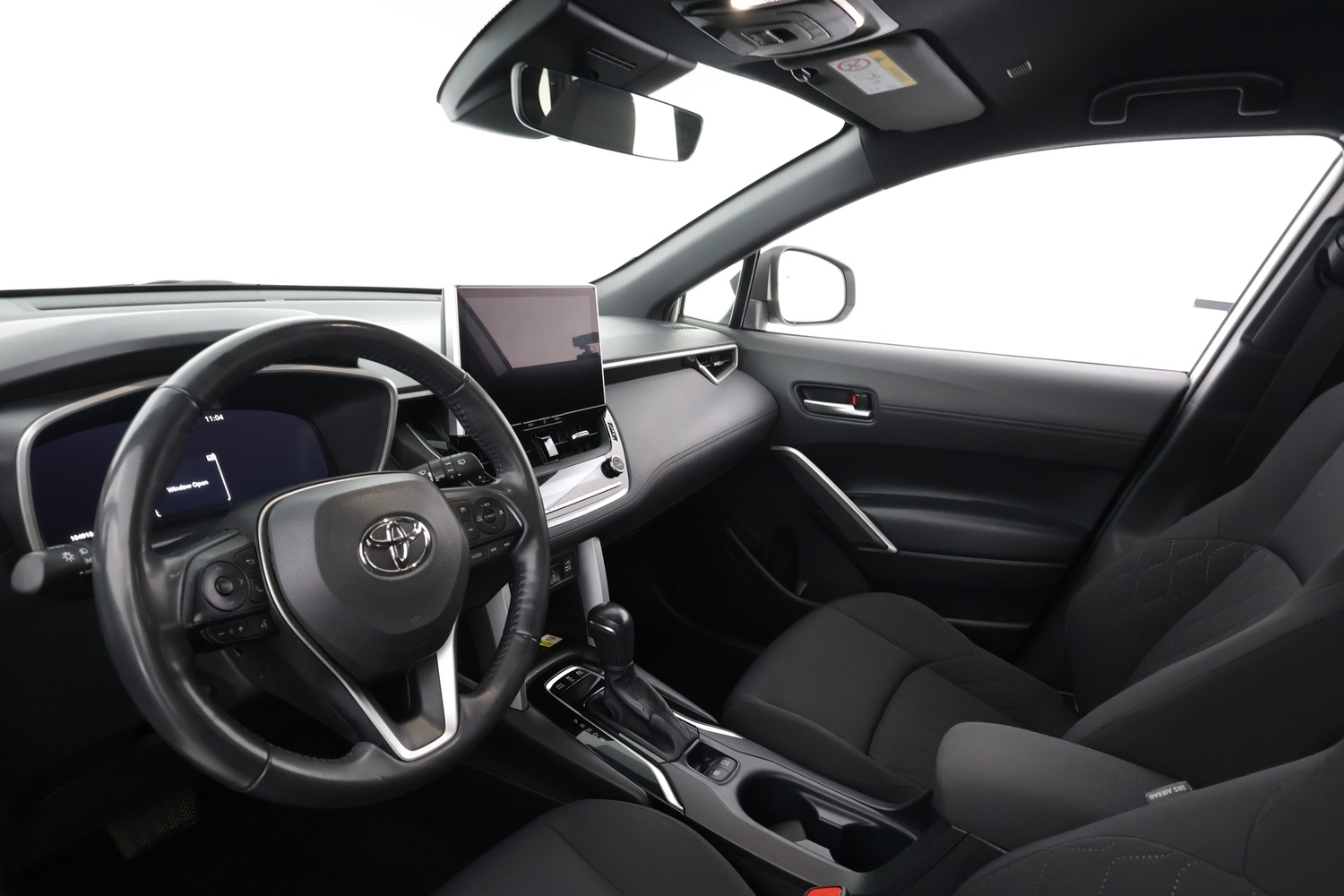 Toyota Corolla Cross vaihtoauto