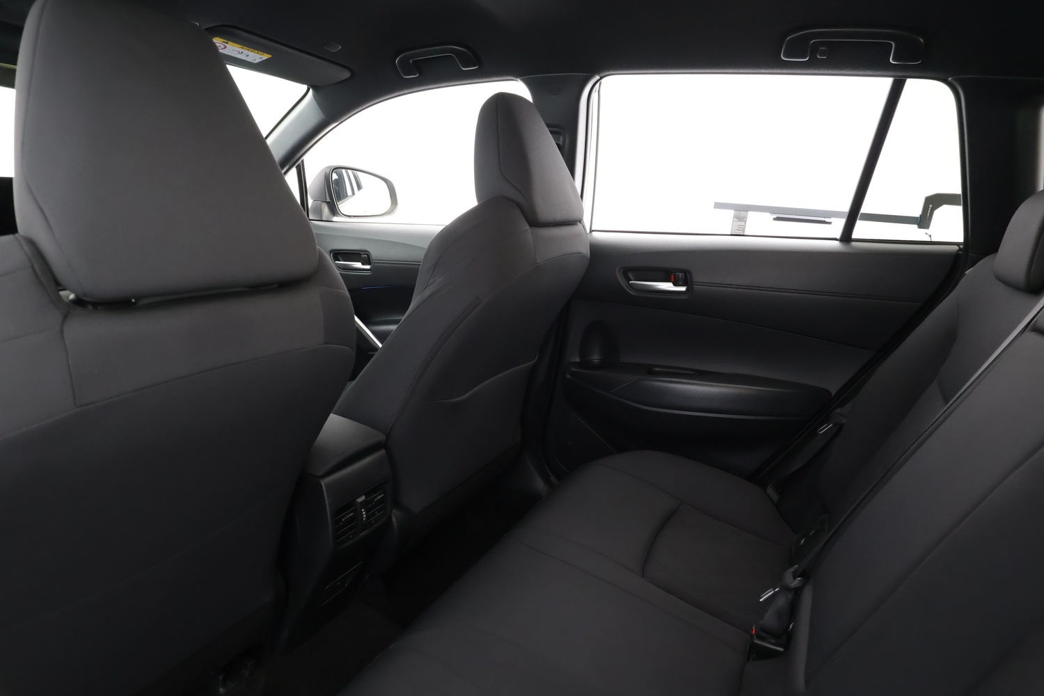 Toyota Corolla Cross vaihtoauto