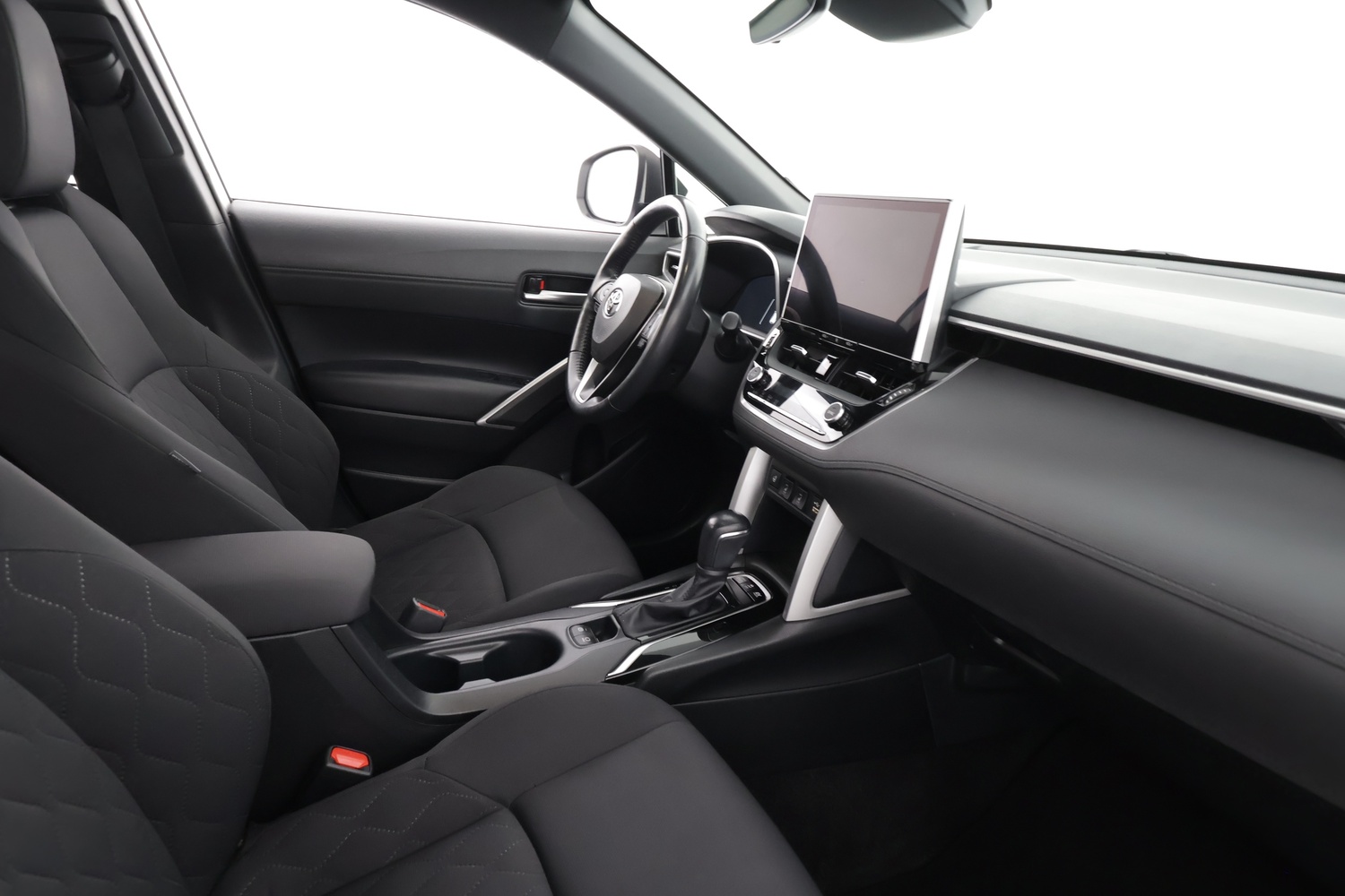 Toyota Corolla Cross vaihtoauto