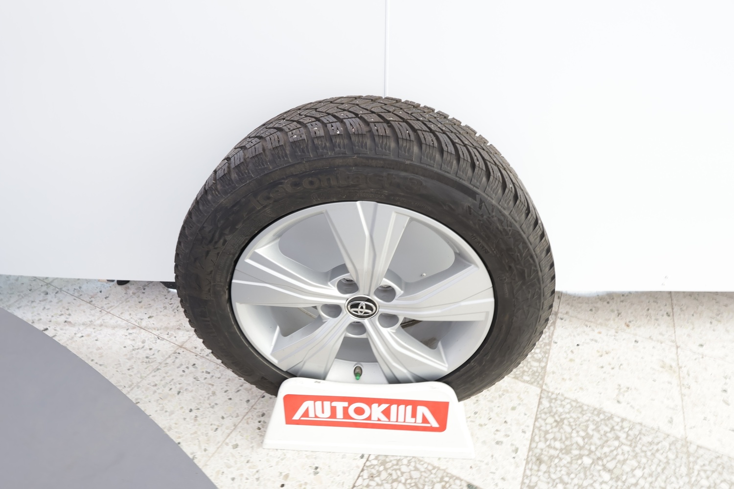 Toyota Corolla Cross vaihtoauto