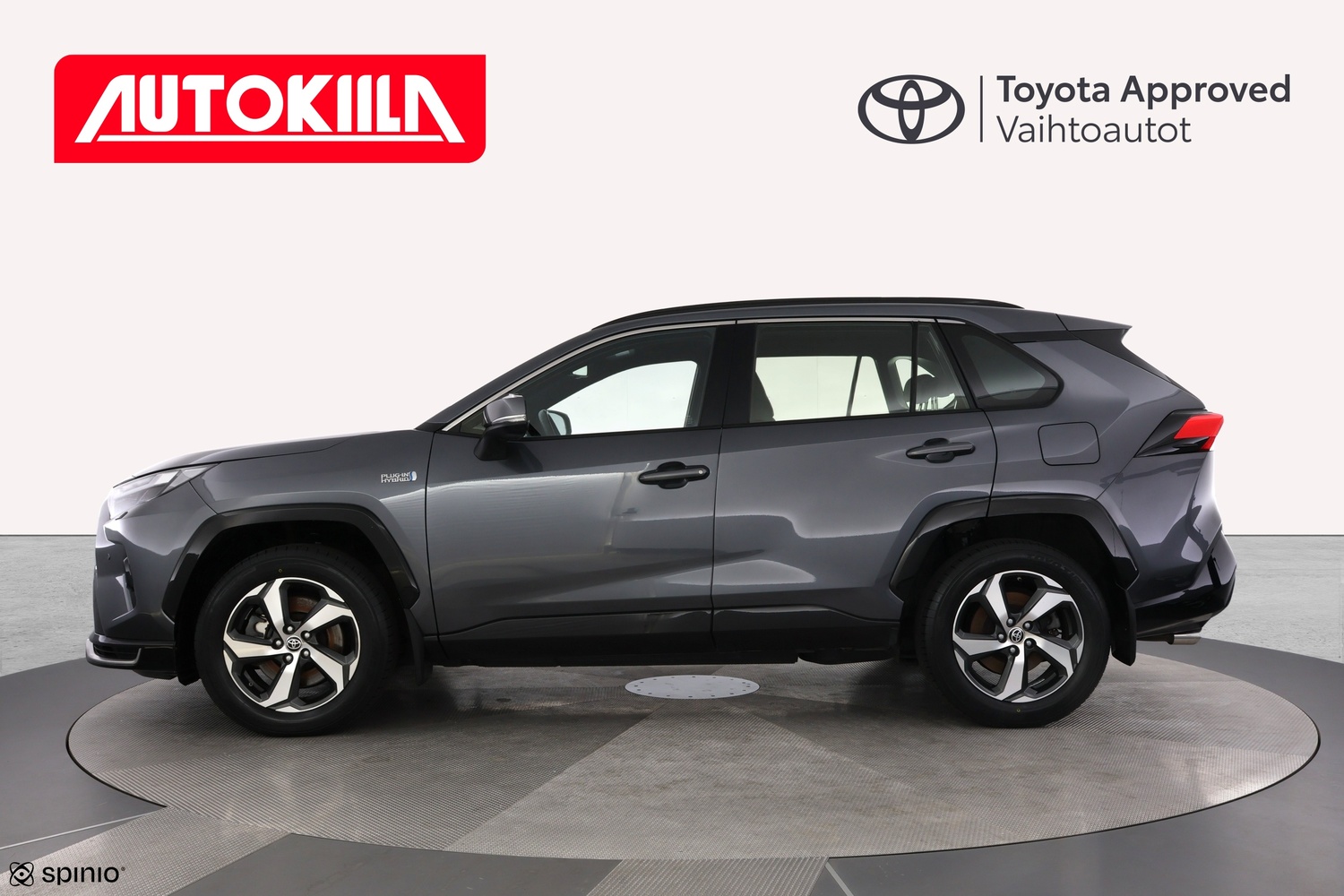 Toyota RAV4 vaihtoauto