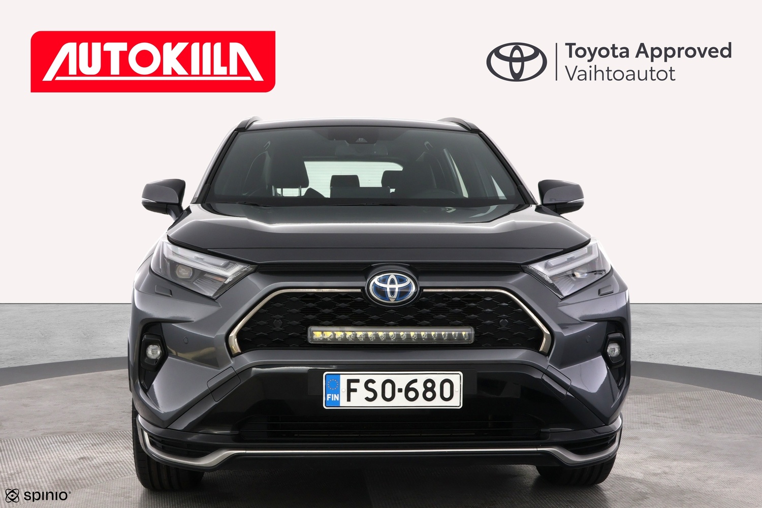 Toyota RAV4 vaihtoauto