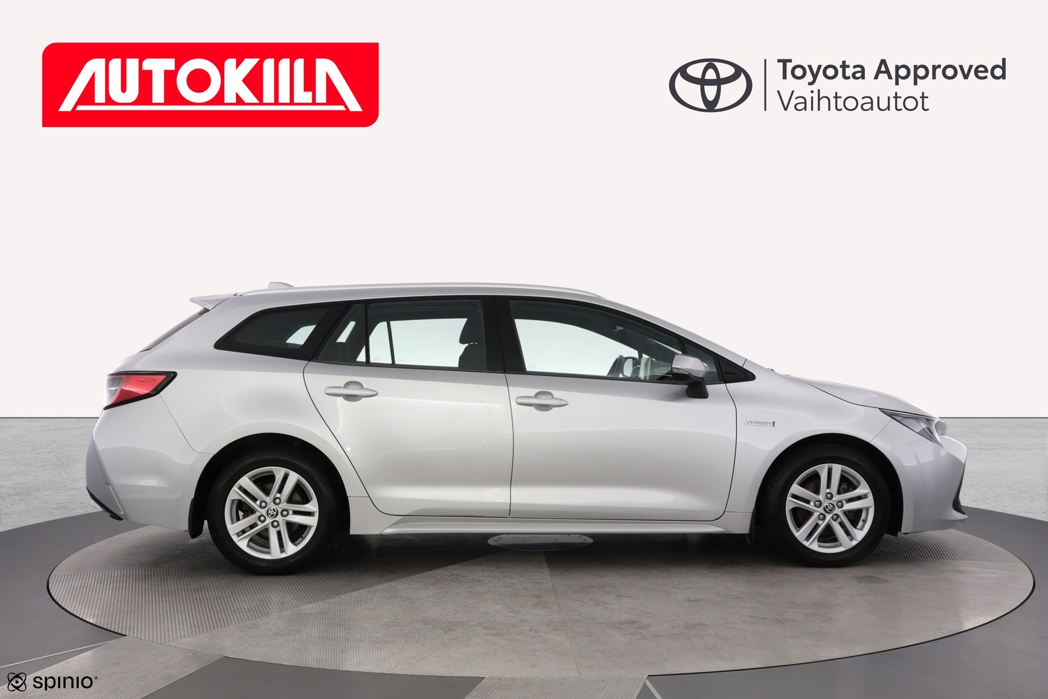 Toyota Corolla vaihtoauto