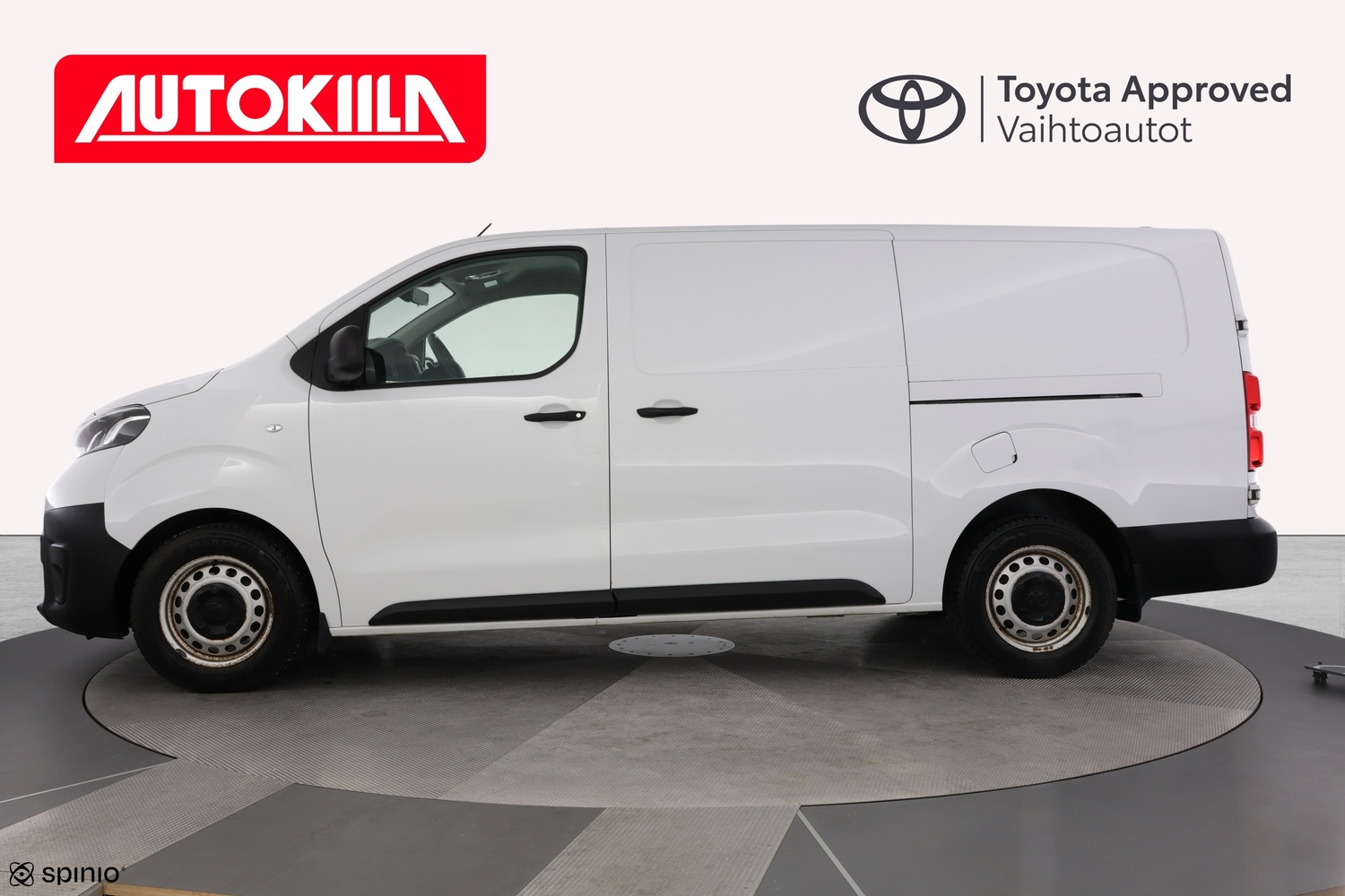 Toyota Proace vaihtoauto