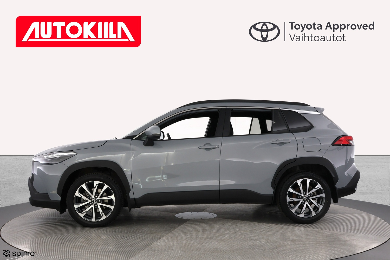 Toyota Corolla Cross vaihtoauto