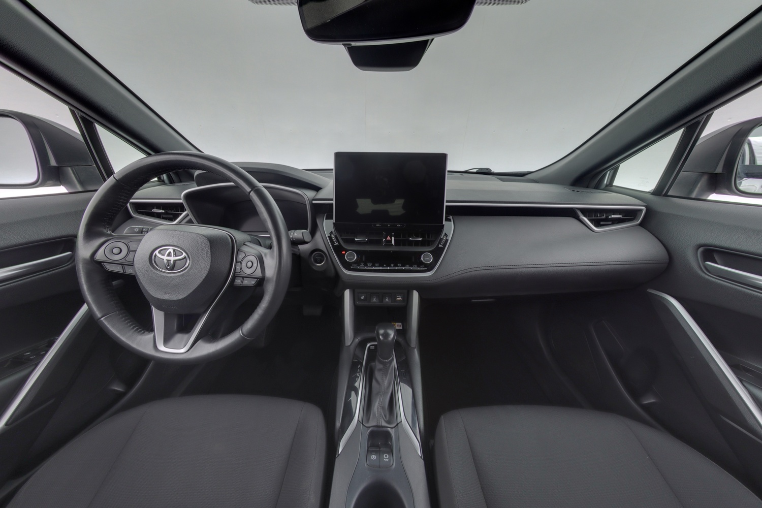 Toyota Corolla Cross vaihtoauto