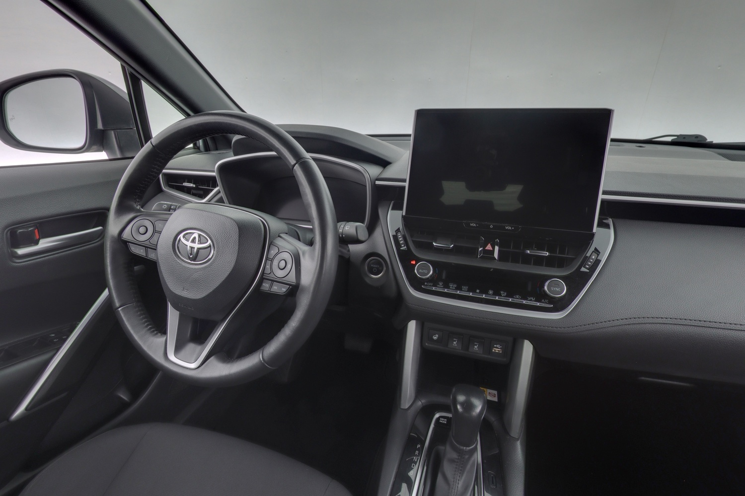 Toyota Corolla Cross vaihtoauto