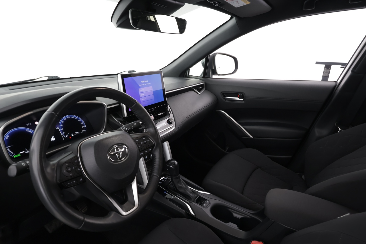 Toyota Corolla Cross vaihtoauto