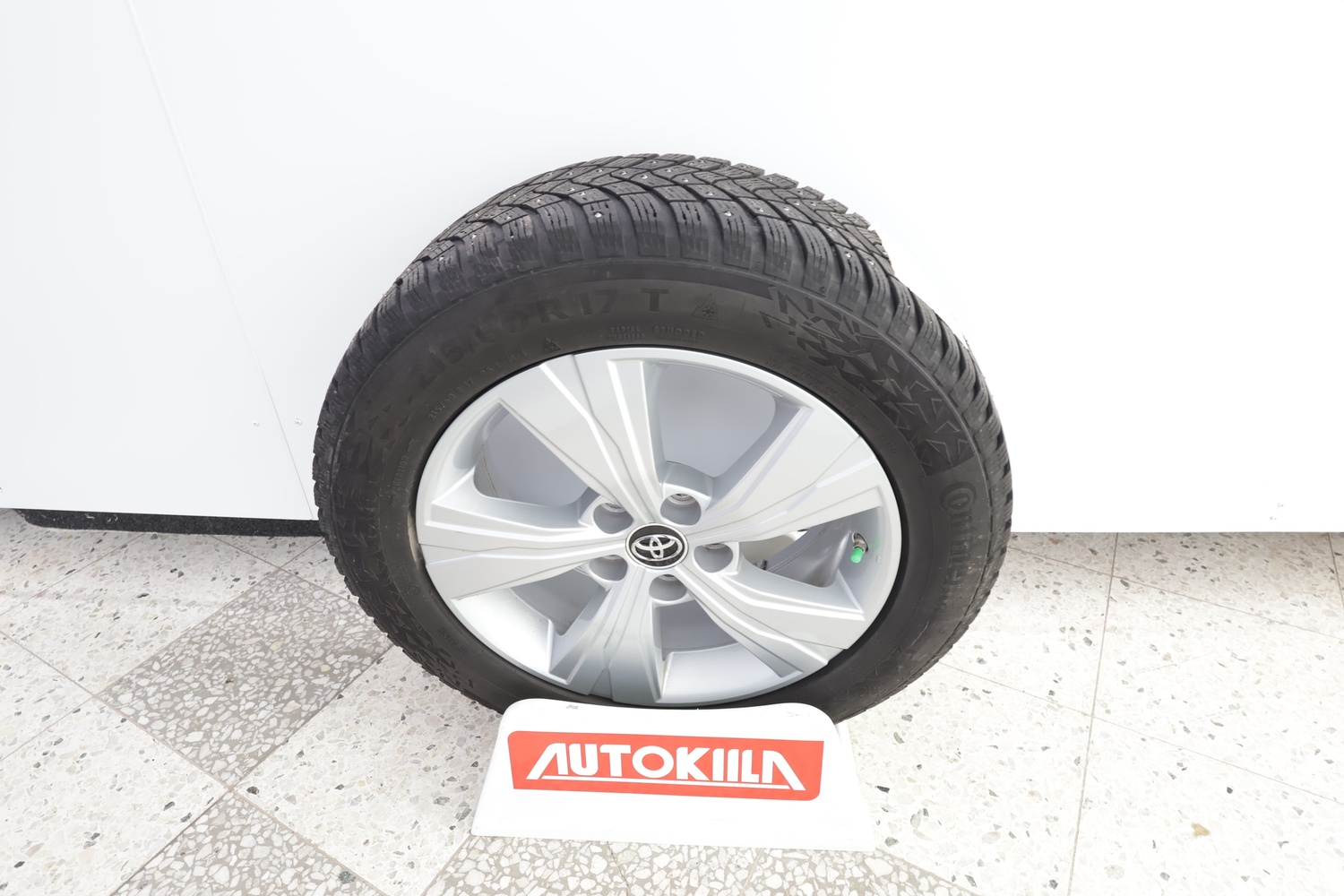 Toyota Corolla Cross vaihtoauto