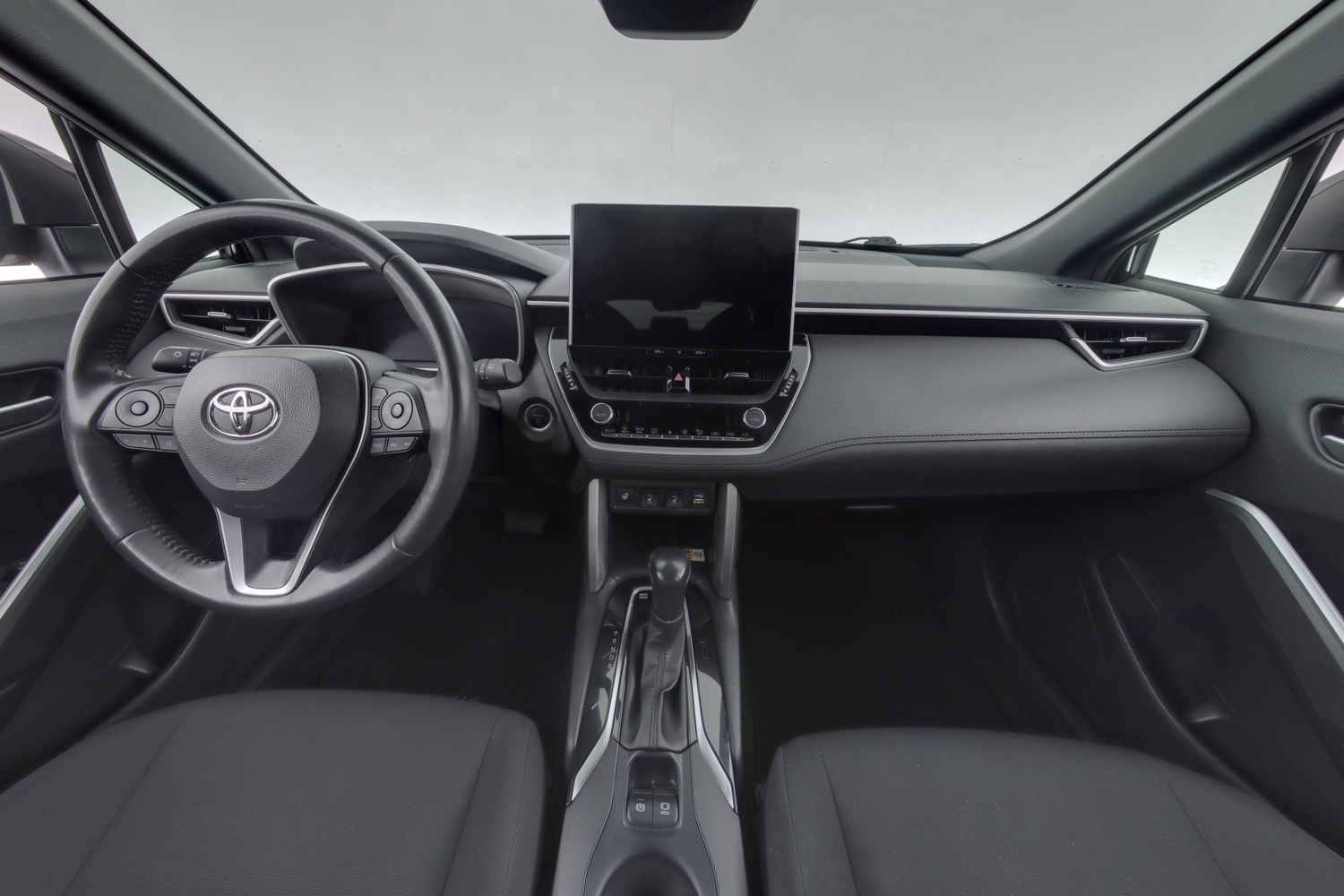 Toyota Corolla Cross vaihtoauto