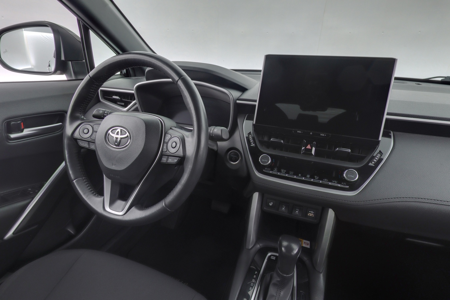 Toyota Corolla Cross vaihtoauto