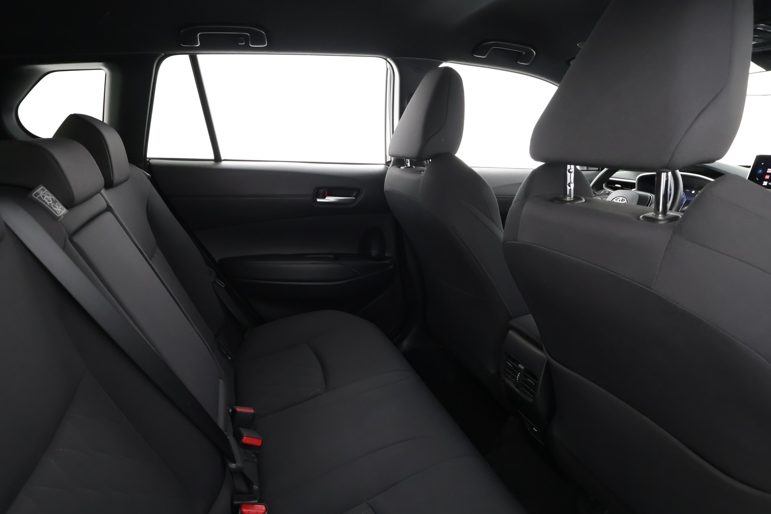 Toyota Corolla Cross vaihtoauto