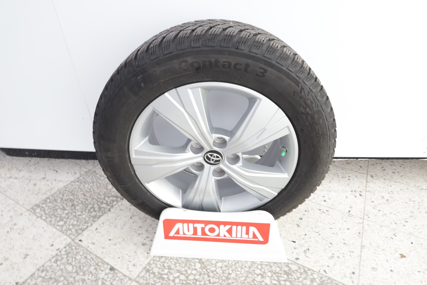 Toyota Corolla Cross vaihtoauto