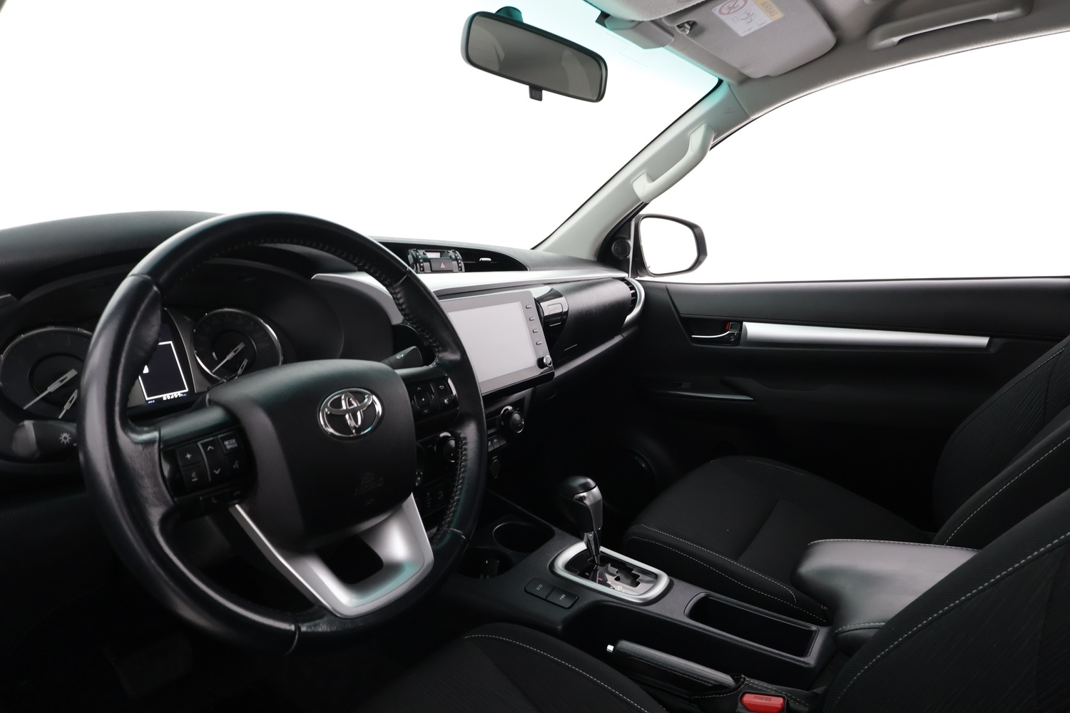 Toyota Hilux vaihtoauto