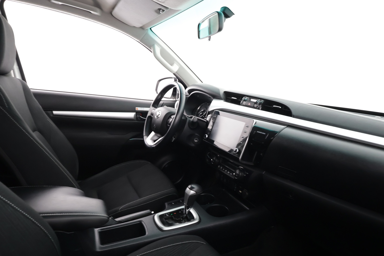 Toyota Hilux vaihtoauto