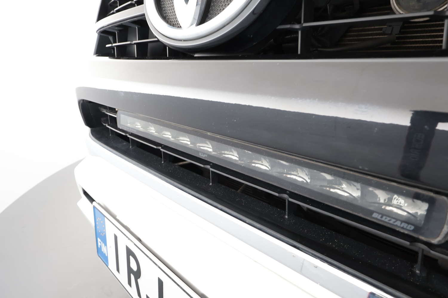 Toyota Hilux vaihtoauto