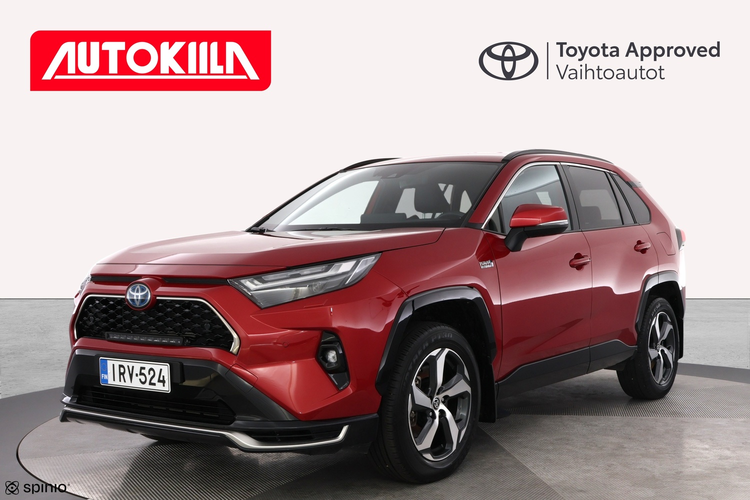 Toyota RAV4 vaihtoauto