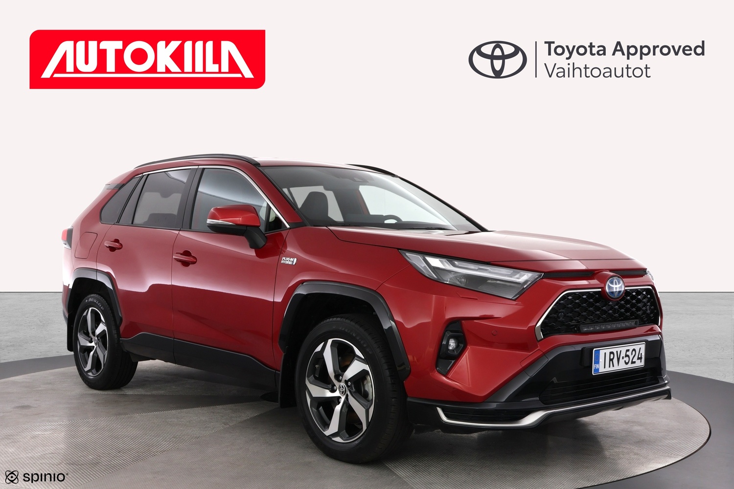 Toyota RAV4 vaihtoauto