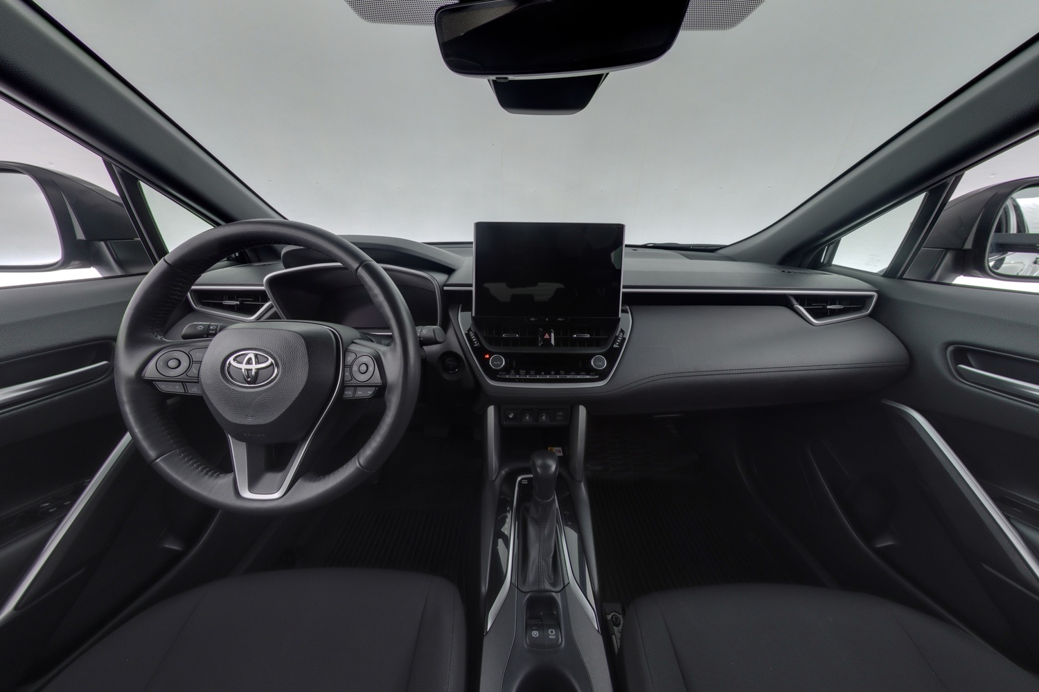 Toyota Corolla Cross vaihtoauto