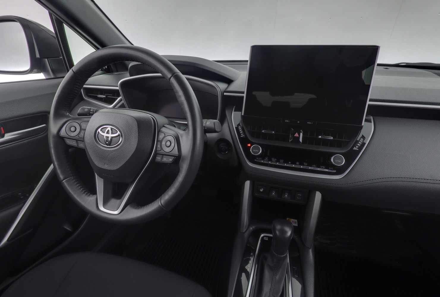 Toyota Corolla Cross vaihtoauto