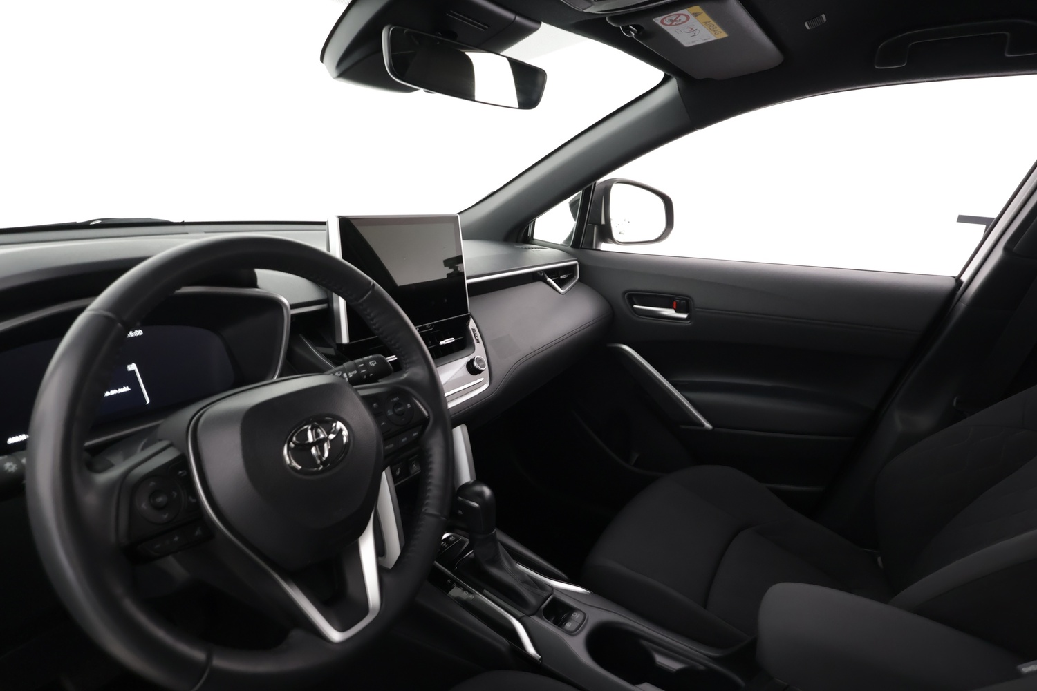 Toyota Corolla Cross vaihtoauto