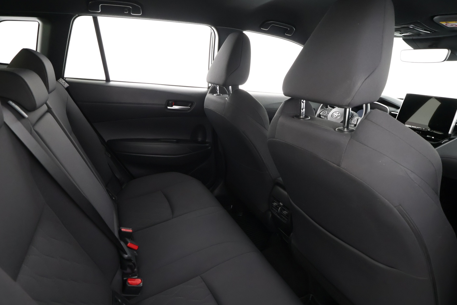 Toyota Corolla Cross vaihtoauto