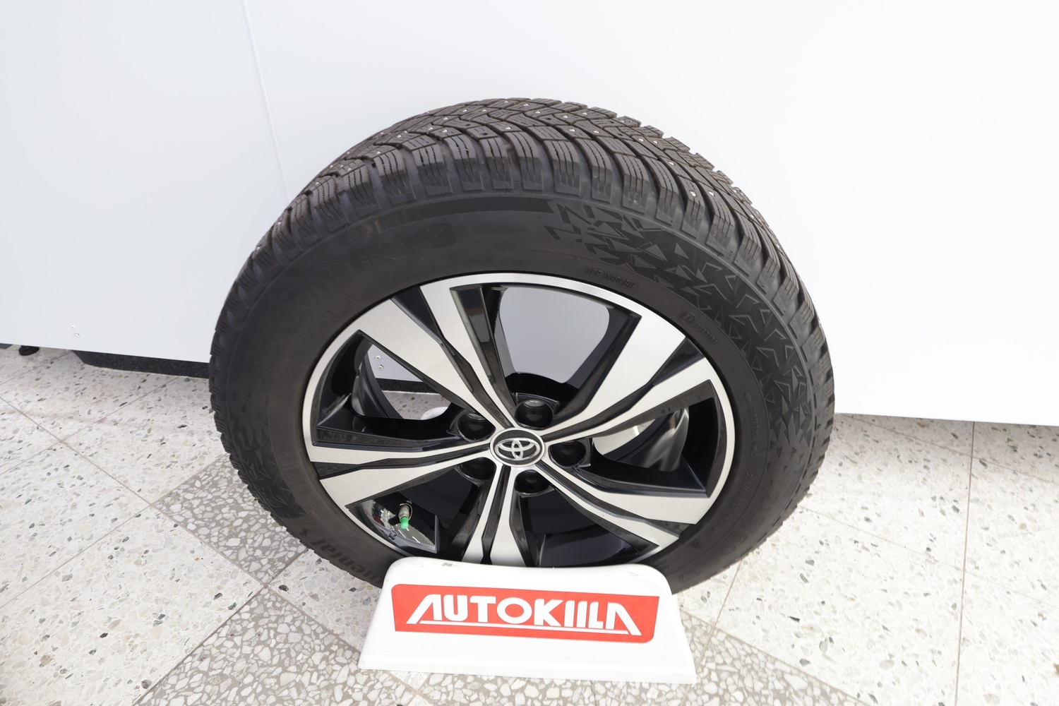 Toyota Corolla Cross vaihtoauto