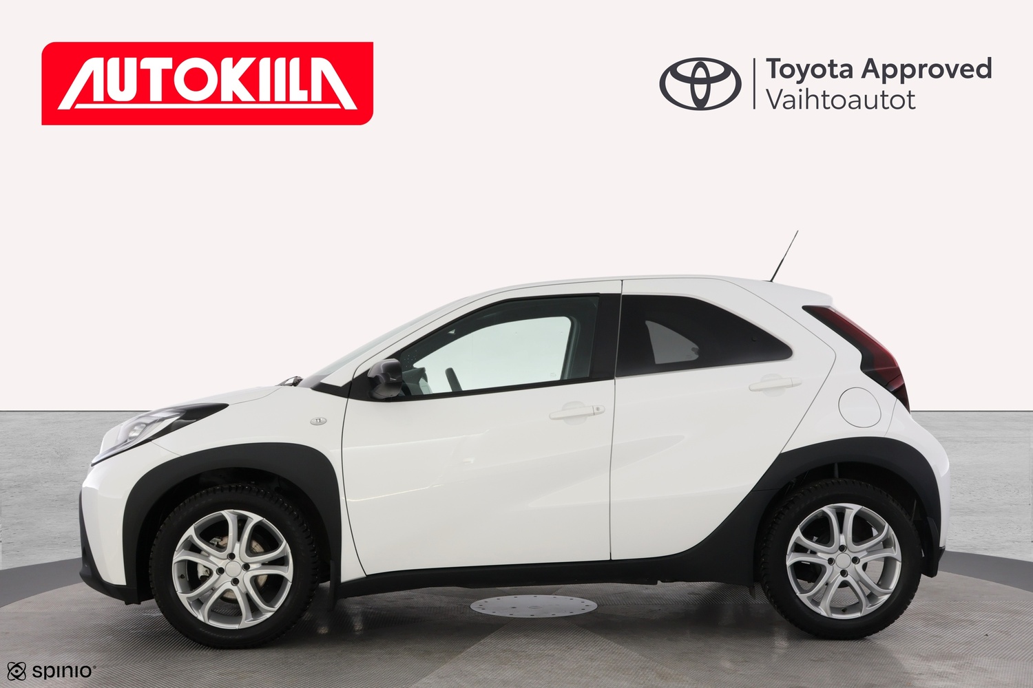Toyota Aygo X vaihtoauto