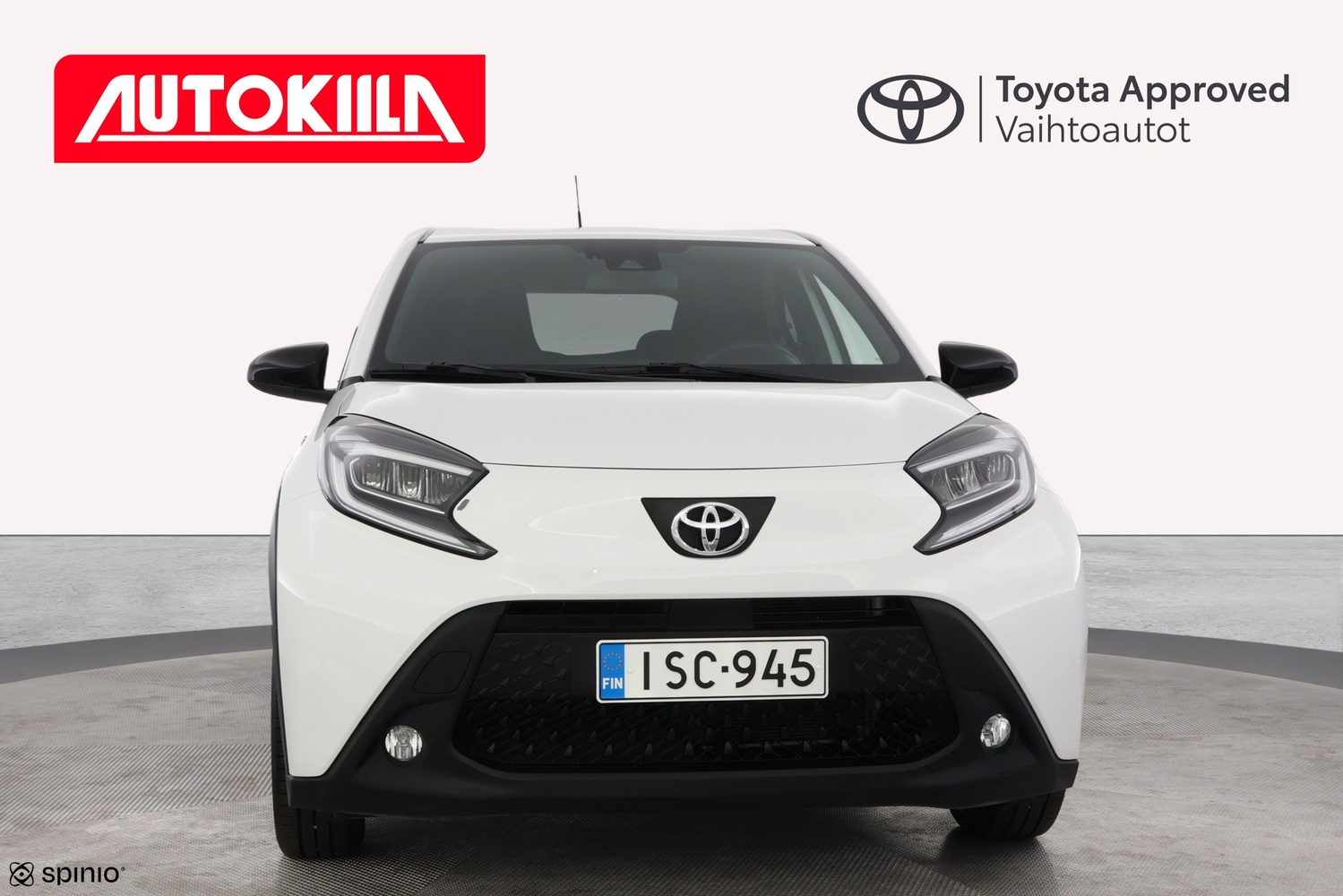 Toyota Aygo X vaihtoauto