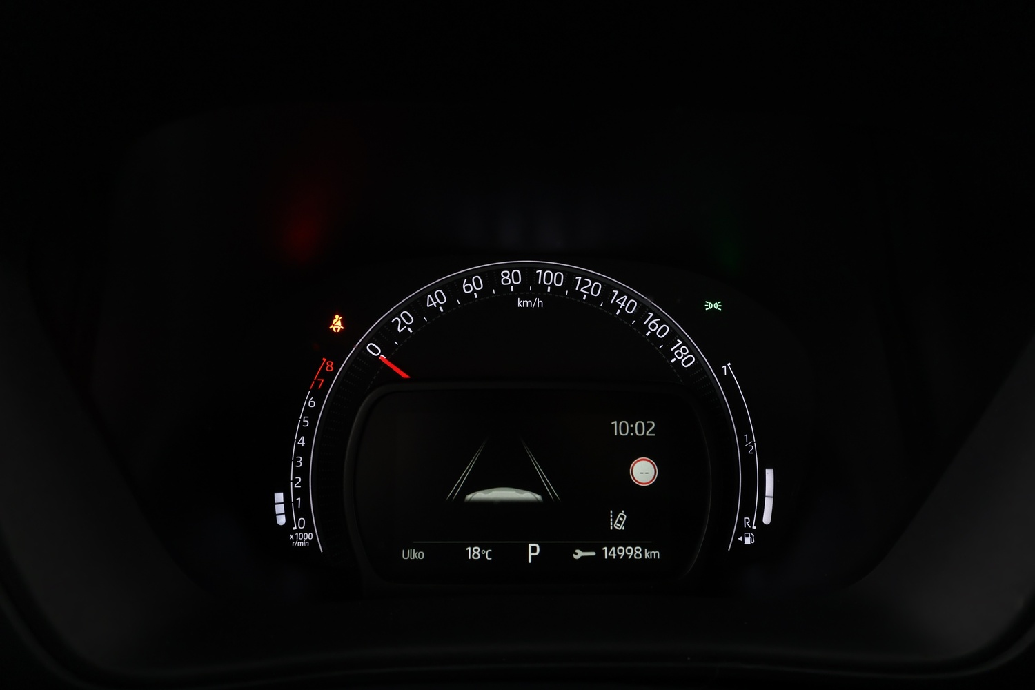Toyota Aygo X vaihtoauto