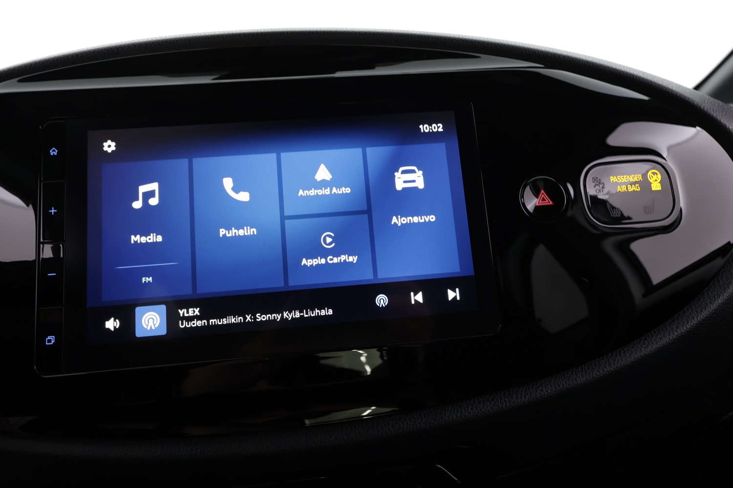 Toyota Aygo X vaihtoauto