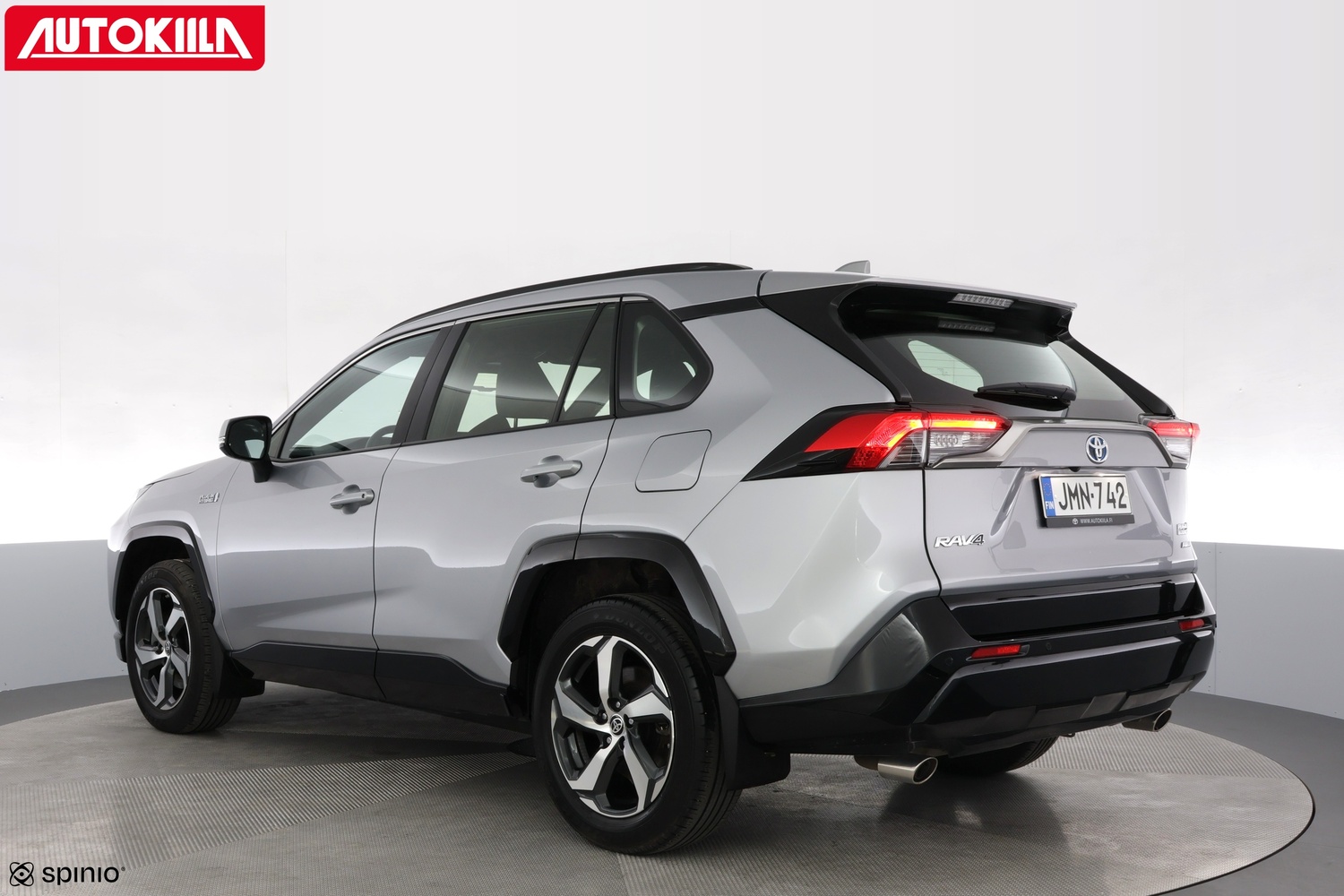 Toyota RAV4 vaihtoauto
