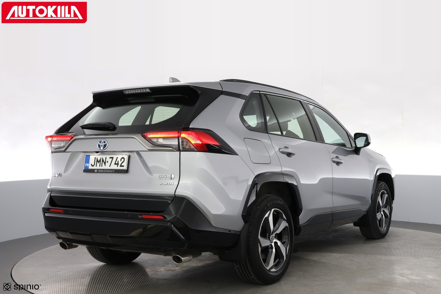 Toyota RAV4 vaihtoauto