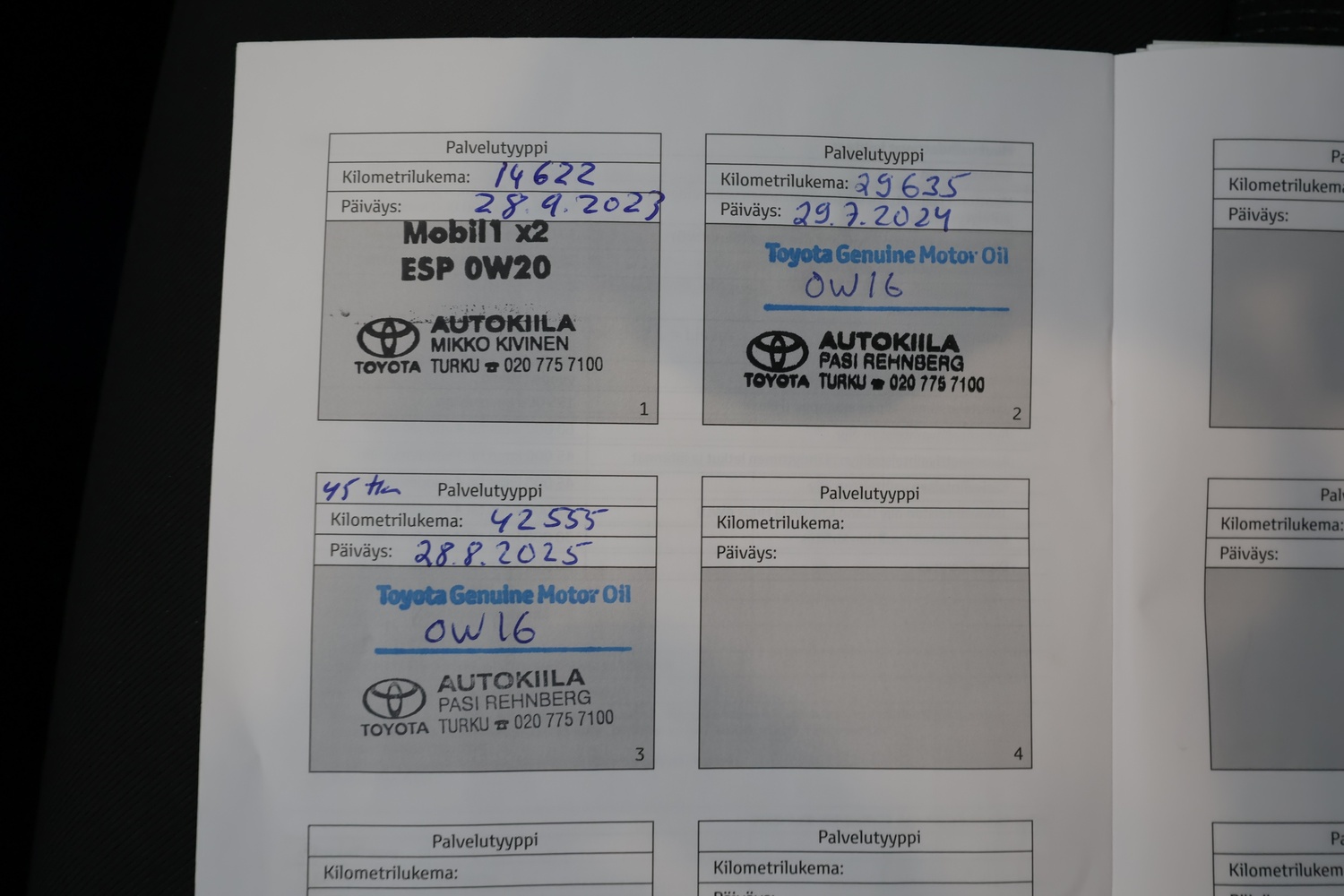 Toyota RAV4 vaihtoauto